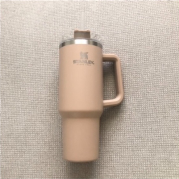 Stanley 40 Oz Tumbler Driftwood